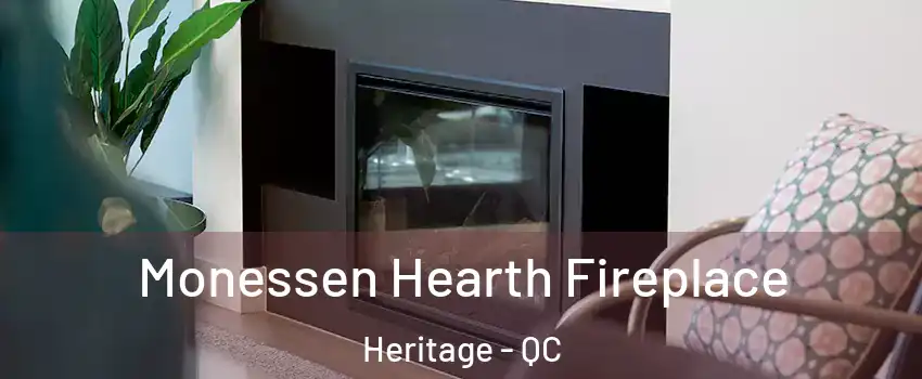  Monessen Hearth Fireplace Heritage - QC