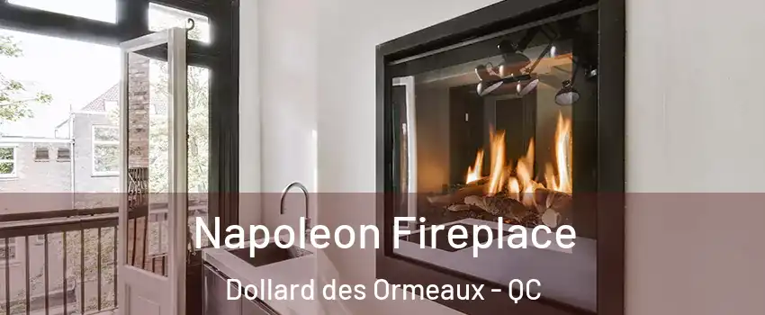 Napoleon Fireplace Dollard des Ormeaux - QC