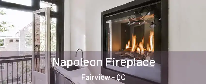  Napoleon Fireplace Fairview - QC