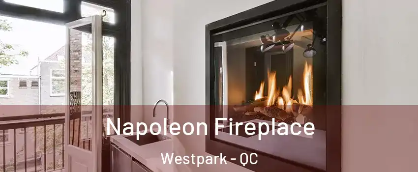  Napoleon Fireplace Westpark - QC