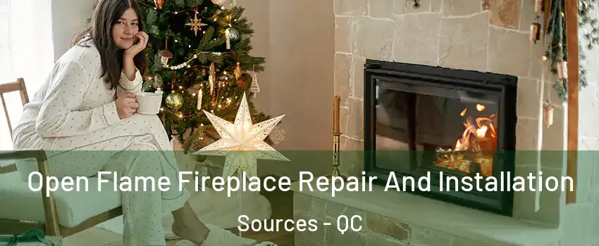  Open Flame Fireplace Repair And Installation Sources - QC