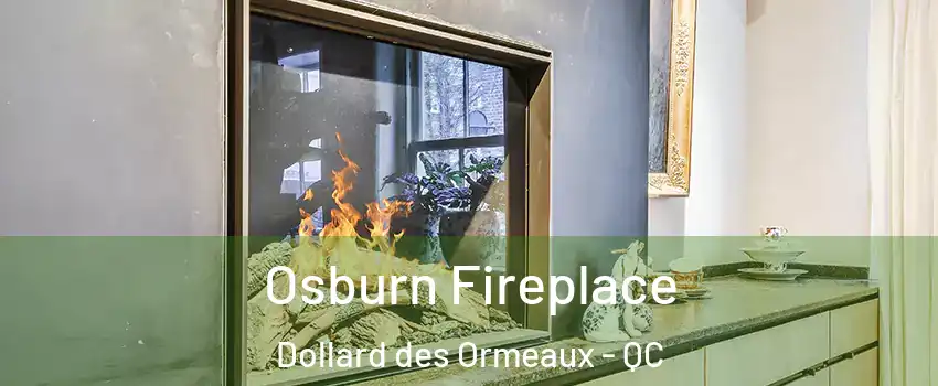  Osburn Fireplace Dollard des Ormeaux - QC