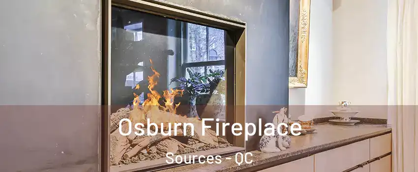 Osburn Fireplace Sources - QC