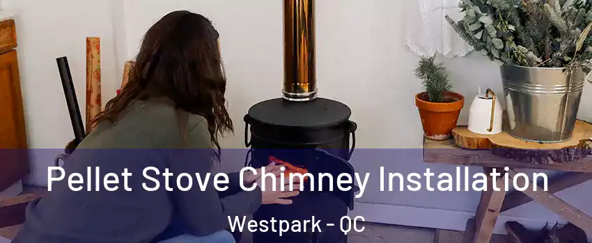  Pellet Stove Chimney Installation Westpark - QC