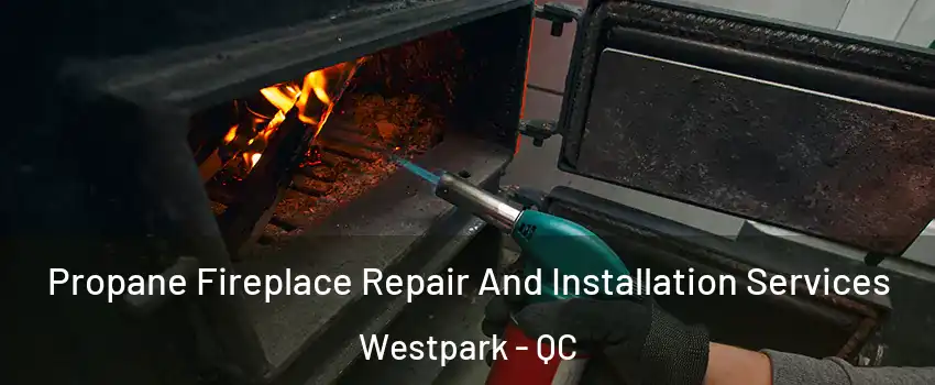  Propane Fireplace Repair And Installation Services Westpark - QC