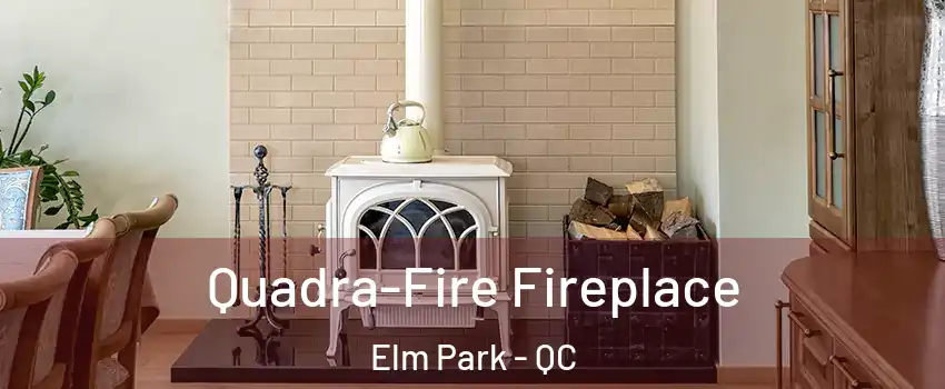  Quadra-Fire Fireplace Elm Park - QC