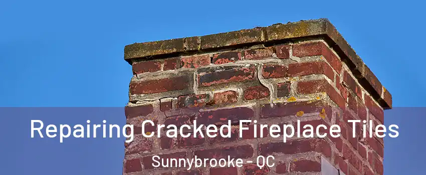  Repairing Cracked Fireplace Tiles Sunnybrooke - QC