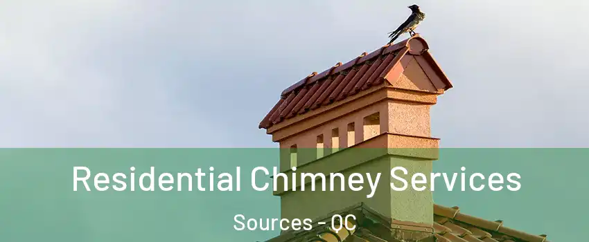  Residential Chimney Services Sources - QC