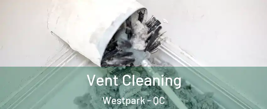 Vent Cleaning Westpark - QC