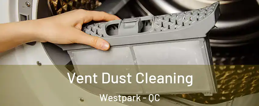  Vent Dust Cleaning Westpark - QC