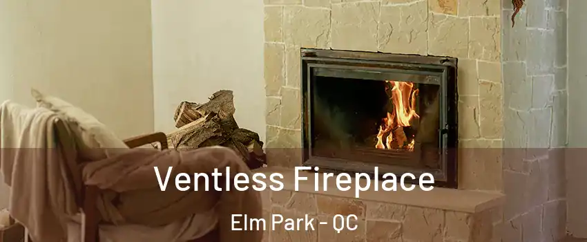  Ventless Fireplace Elm Park - QC