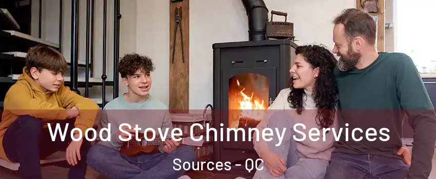  Wood Stove Chimney Services Sources - QC