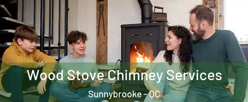 Wood Stove Chimney Services Sunnybrooke - QC