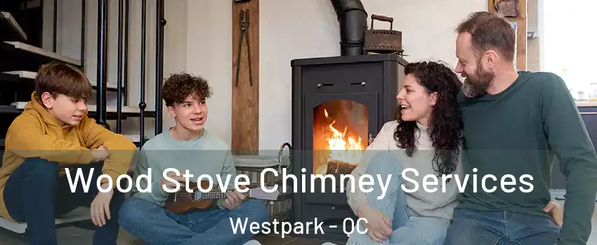  Wood Stove Chimney Services Westpark - QC