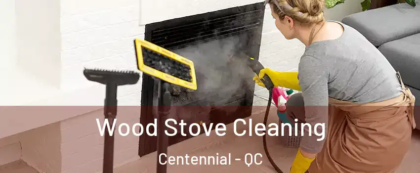  Wood Stove Cleaning Centennial - QC