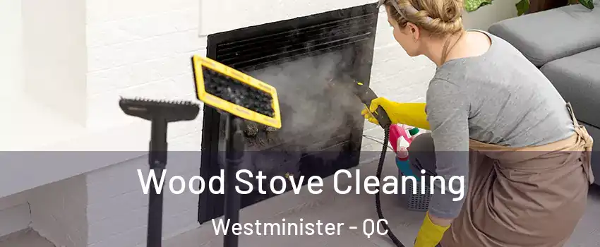  Wood Stove Cleaning Westminister - QC
